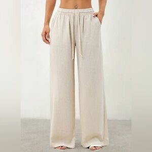 NEW Elegant Wide Leg Trousers